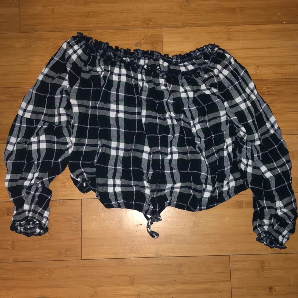 Hollister Blouse